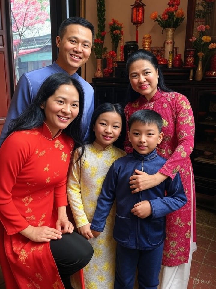 Tết ở Hà Nội